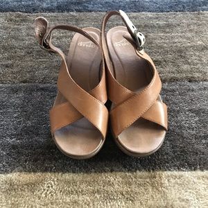 Like New Dansko Sandals